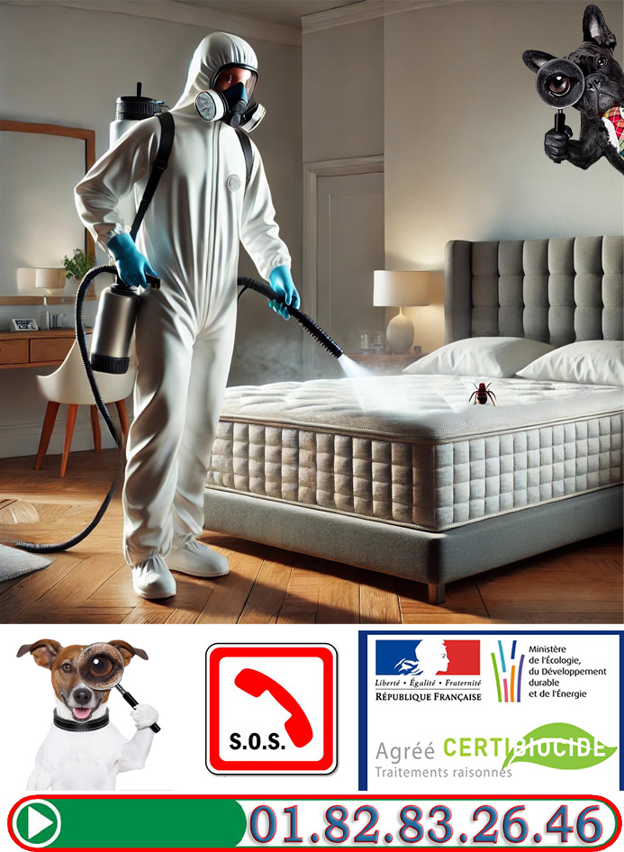 Punaises de Lit Boissy Saint Leger 94470