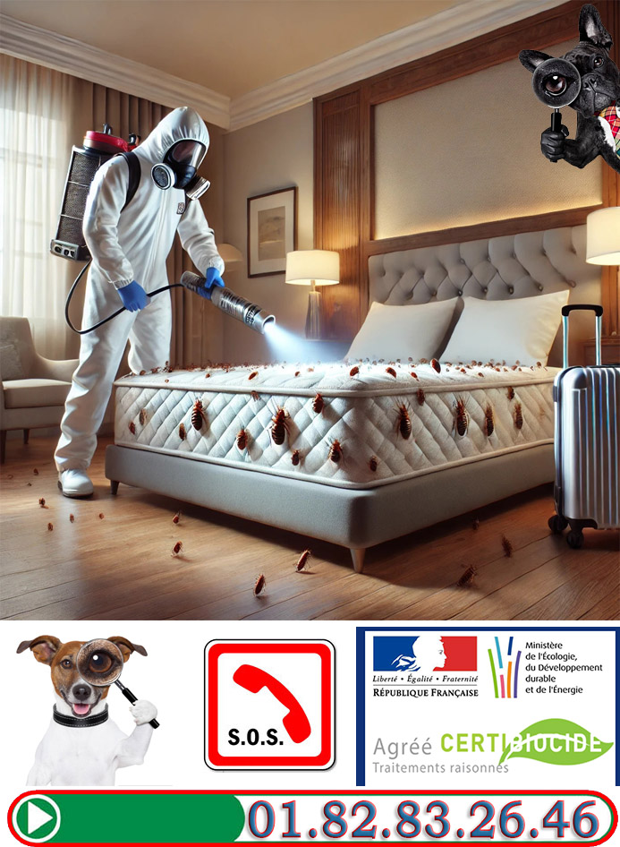Punaises de Lit Sucy en Brie 94370